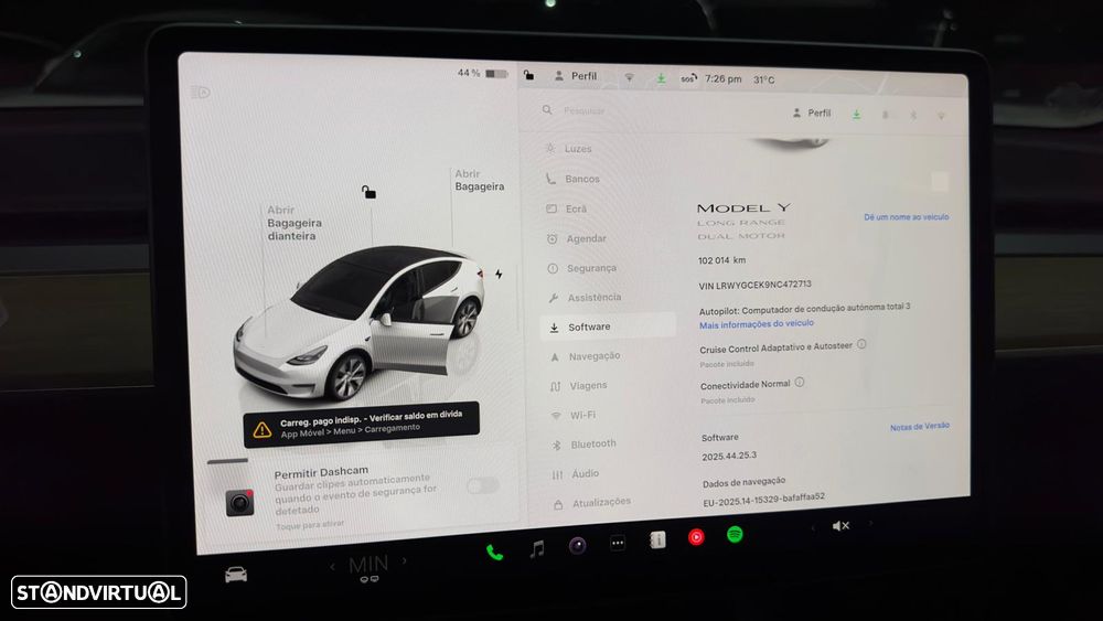 Tesla Model Y Long Range Dual Motor AWD - 16