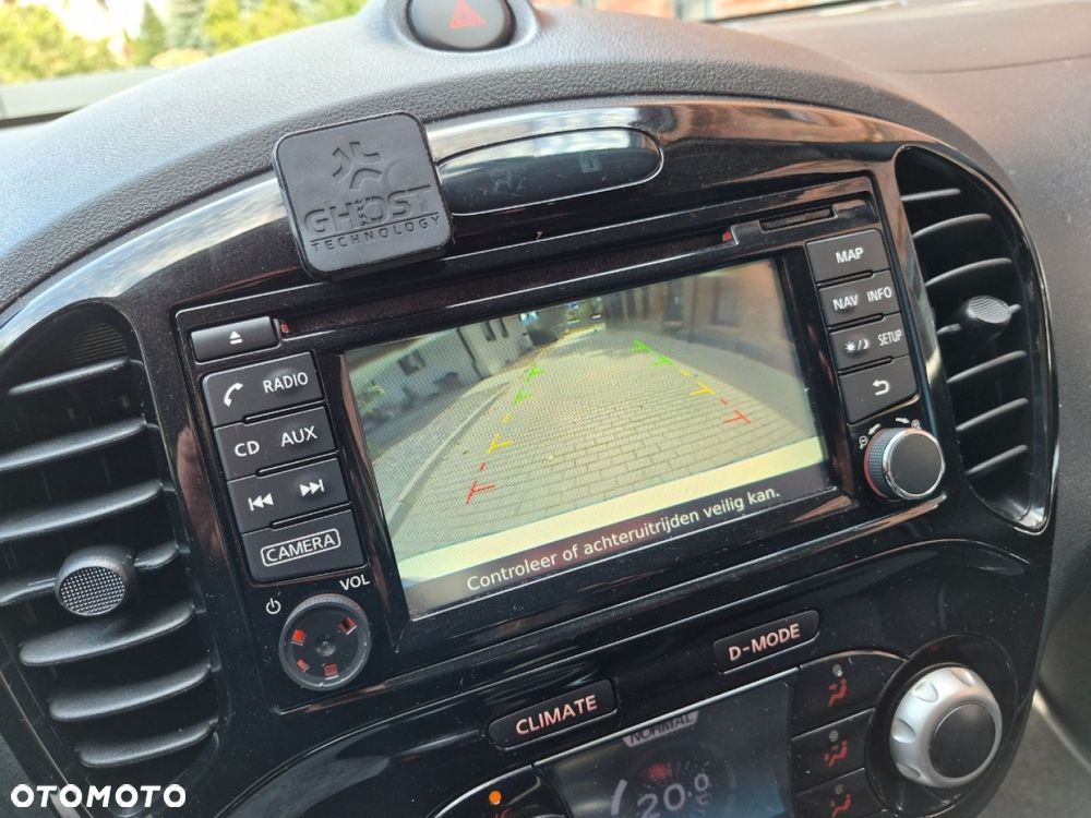 Nissan Juke - 11
