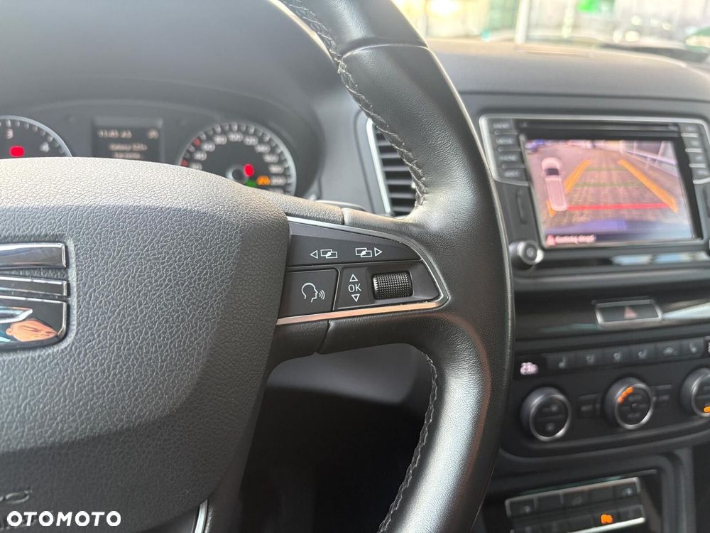 Seat Alhambra 2.0 TDI Xcellence DSG - 14