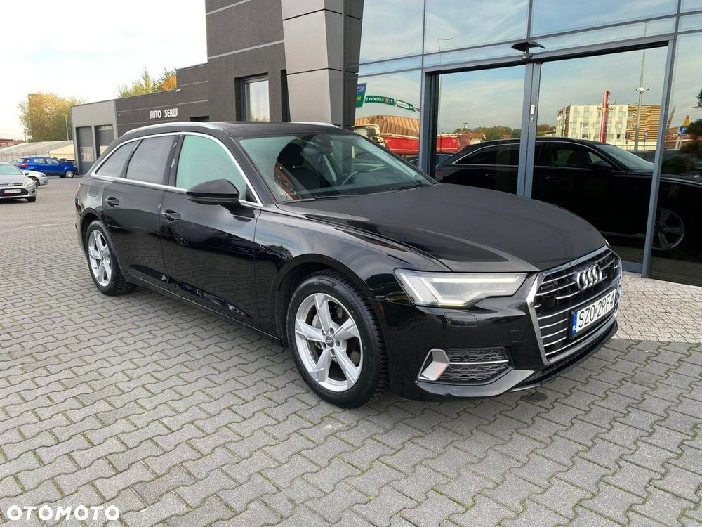 Audi A6 Avant - 3