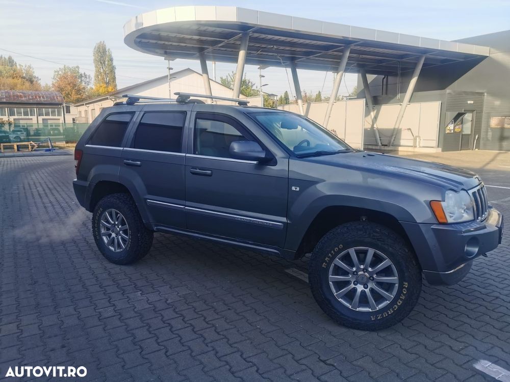 Jeep Grand Cherokee - 5