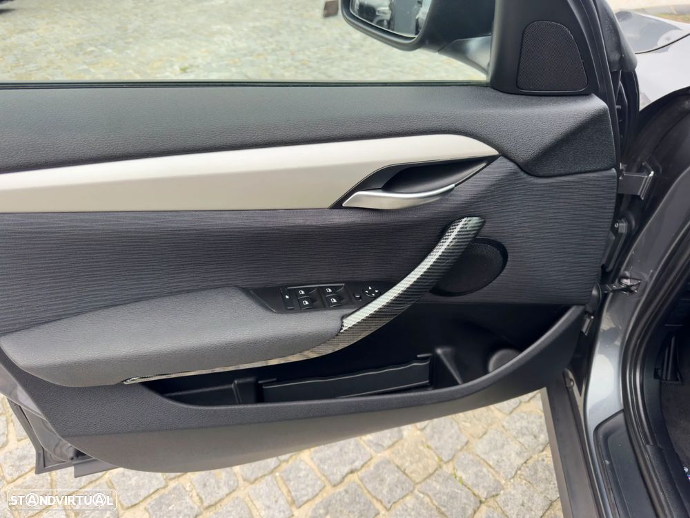 BMW X1 sDrive18d - 13