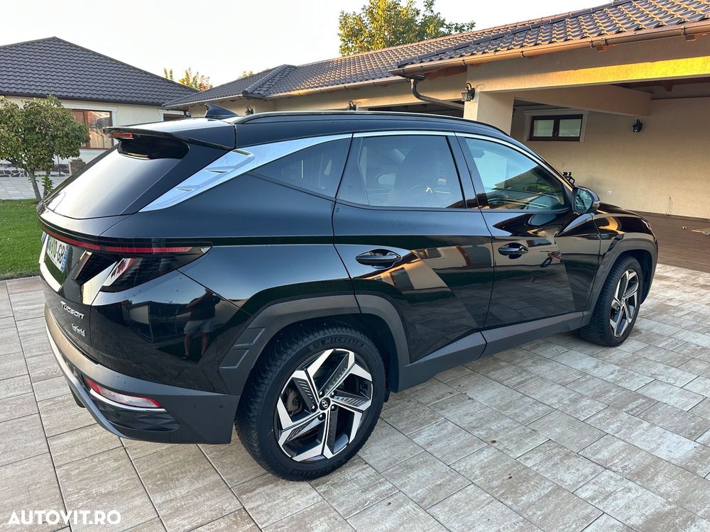 Hyundai Tucson - 5
