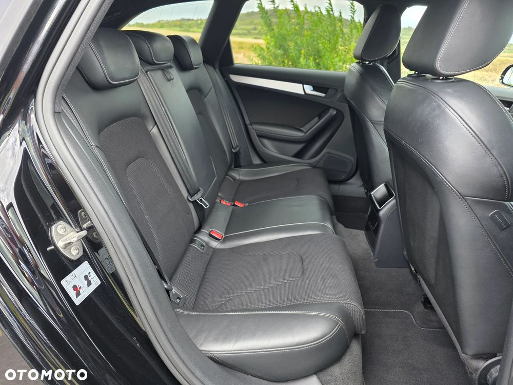 Audi A4 Avant 2.0 TDI DPF S line Sportpaket (plus) - 12
