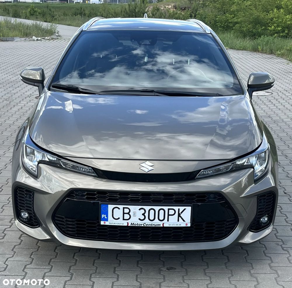 Suzuki Swace 1.8 Hybrid Premium Plus CVT - 7