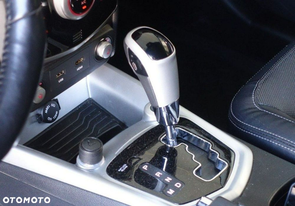 SsangYong/KGM Tivoli e-XDi 160 4WD Sapphire - 12