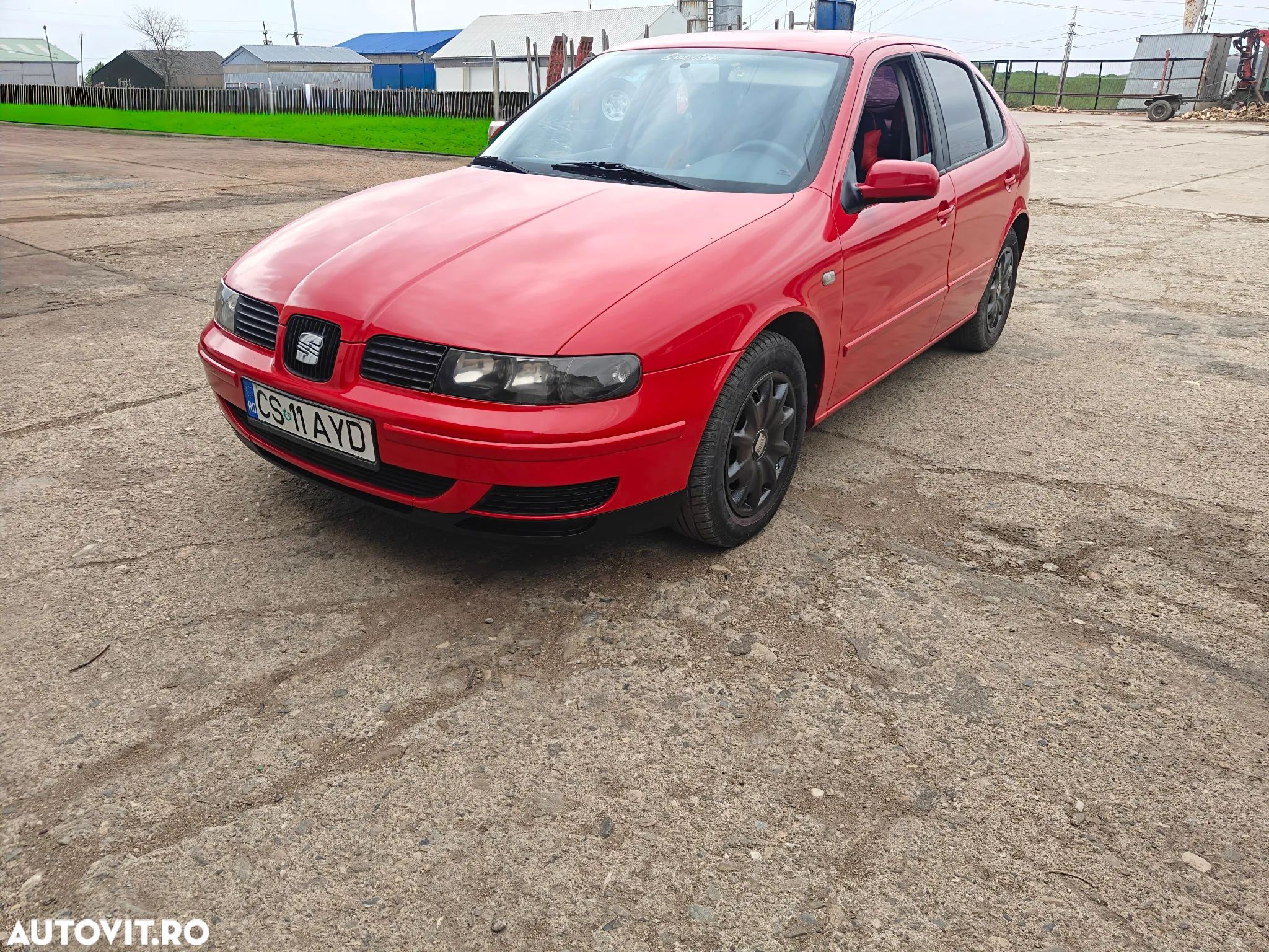 Seat Leon 1.6 Sport - 1