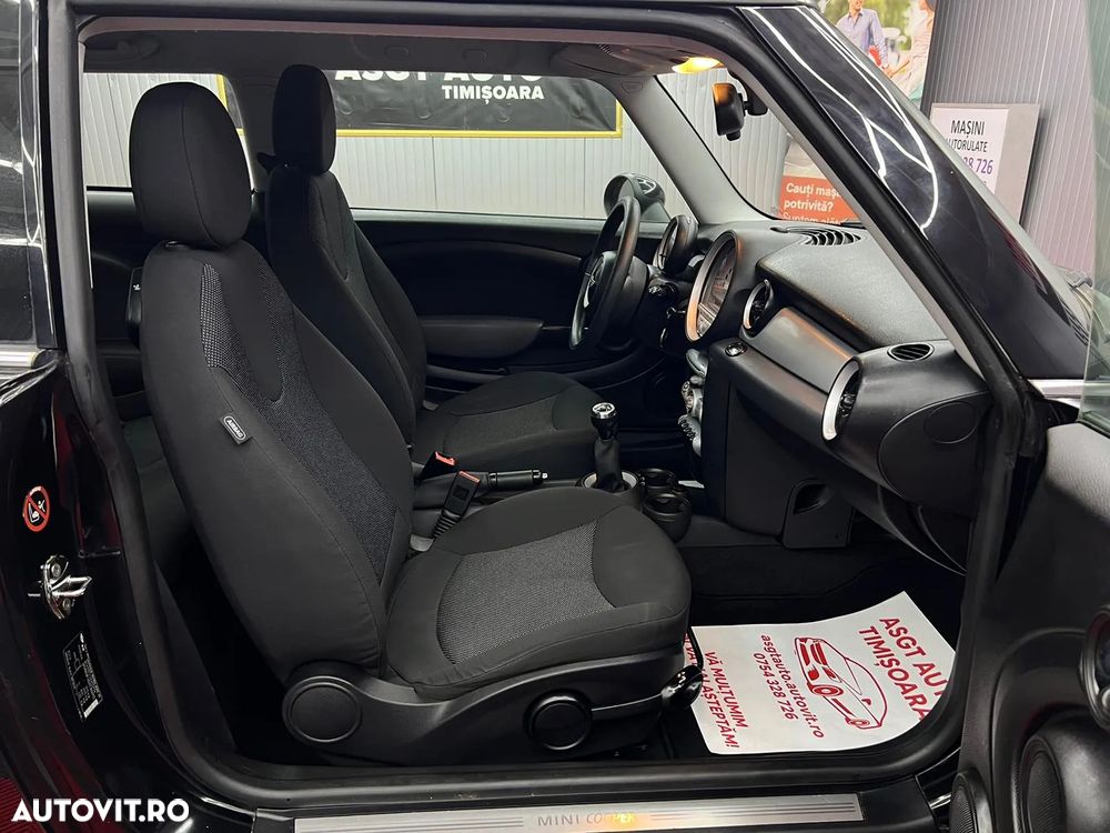 Mini Cooper - 14