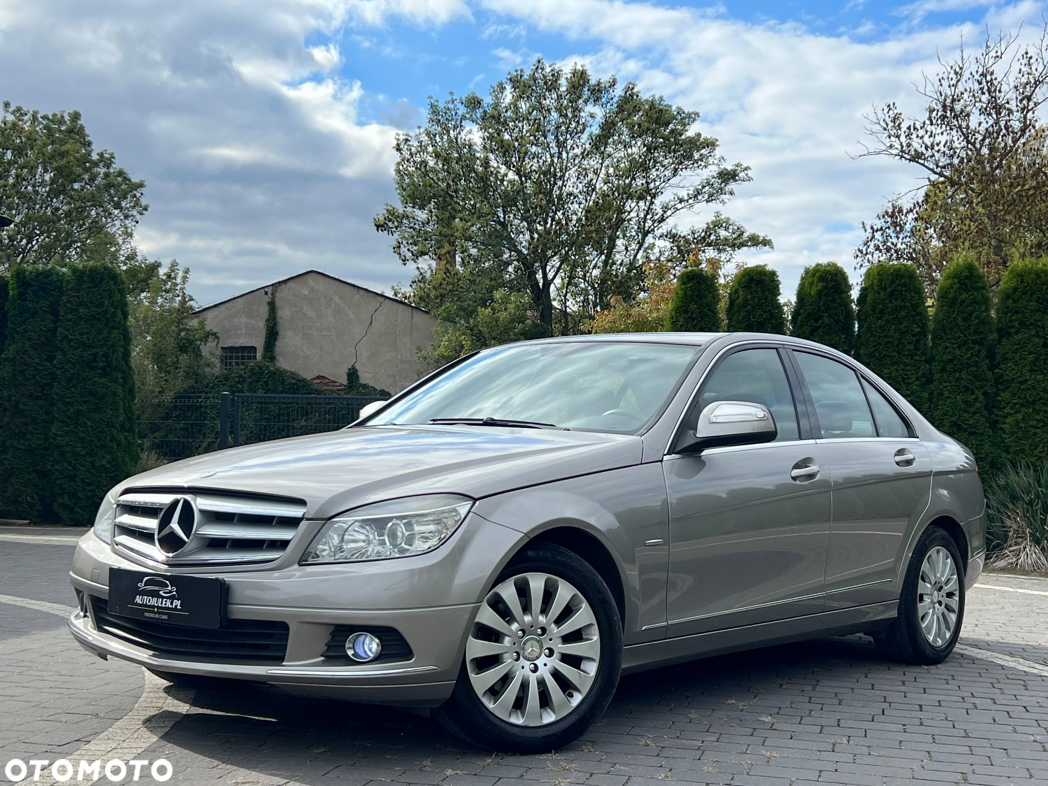 Mercedes-Benz Klasa C - 9