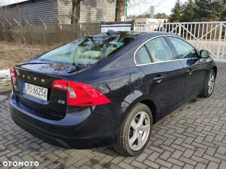 Volvo S60 D3 - 8