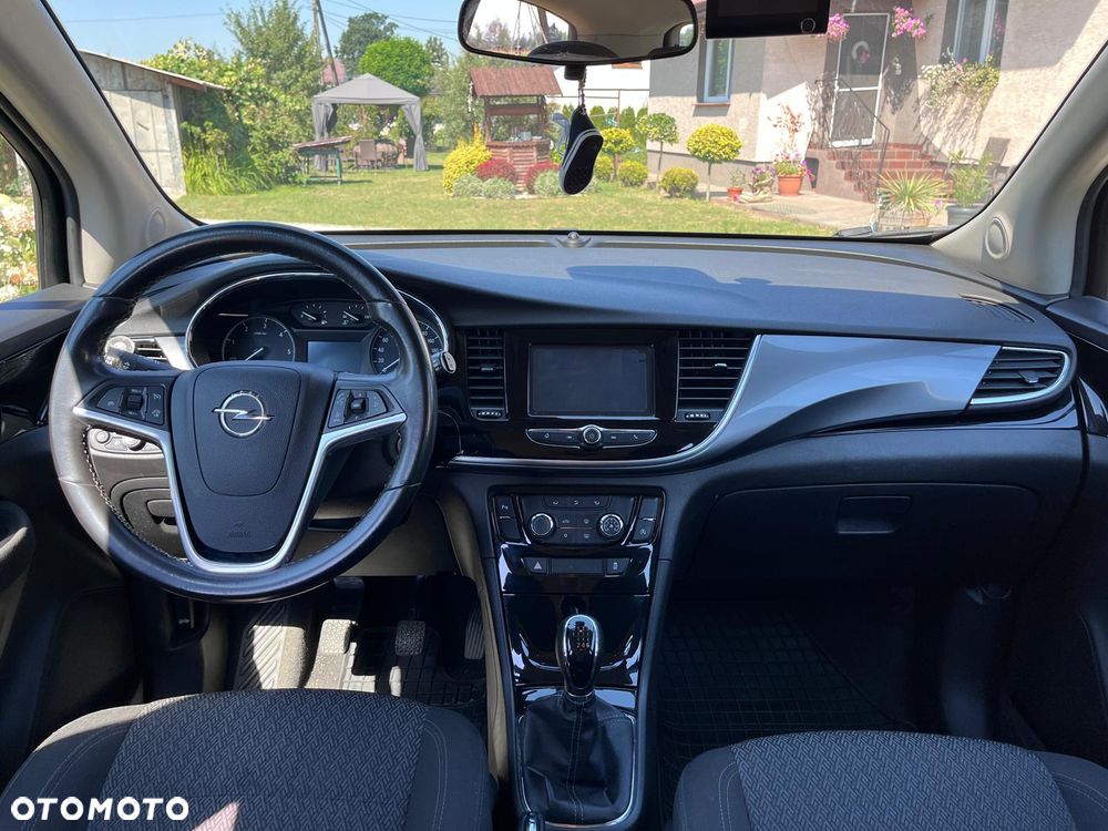 Opel Mokka X 2016 photo 3