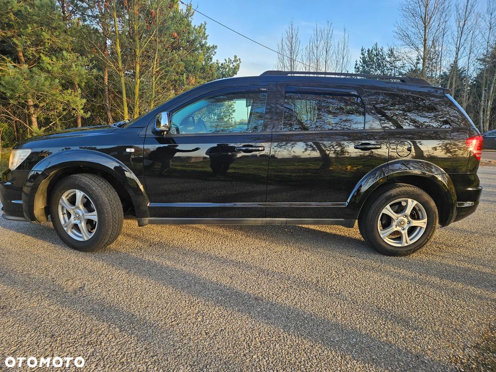 Dodge Journey 2.4 SE - 3