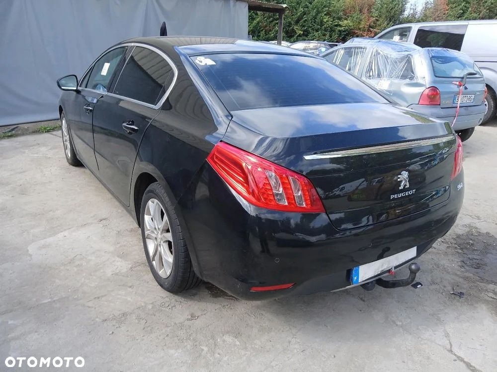 Peugeot 508 2.0 HDi Allure - 3