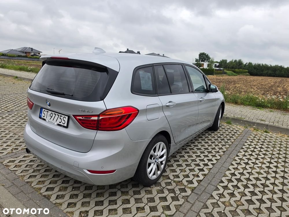 BMW Seria 2 218d Advantage - 26