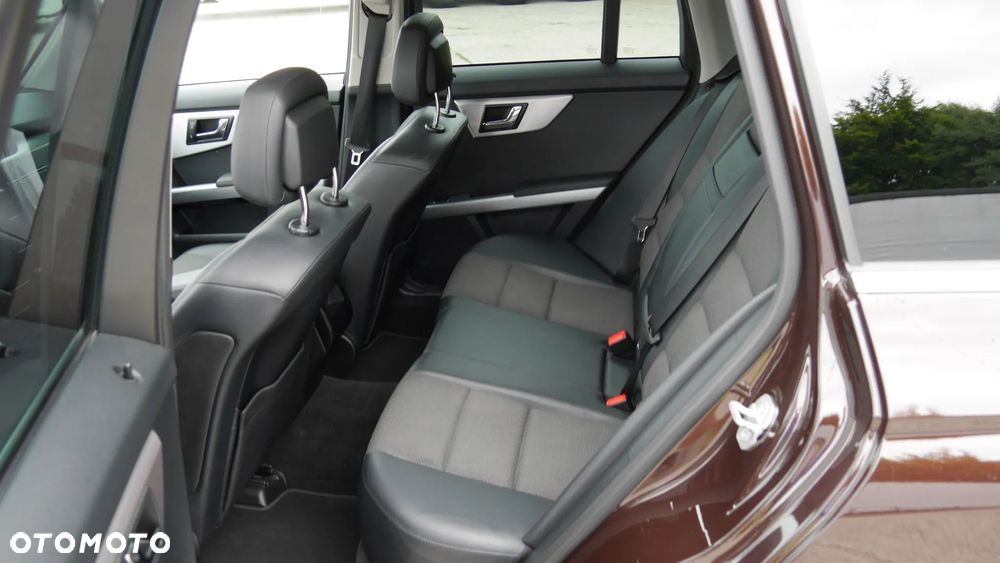 Mercedes-Benz GLK 220 CDI BlueEff 4-Matic - 20