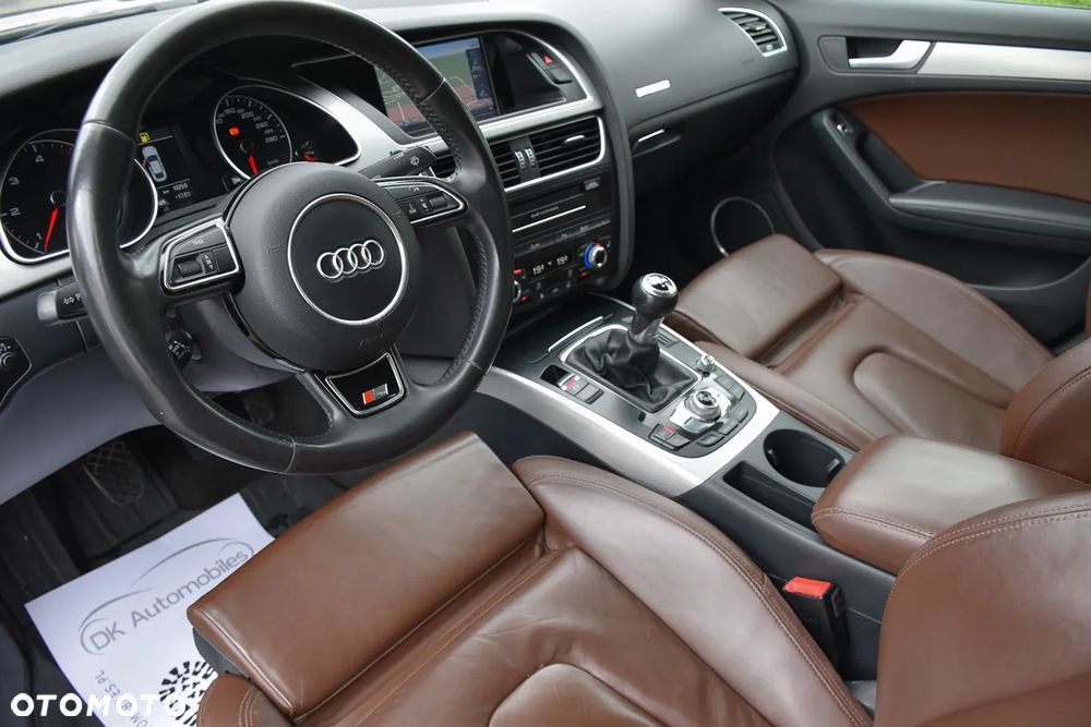 Audi A5 Sportback 2.0 TDI DPF - 20