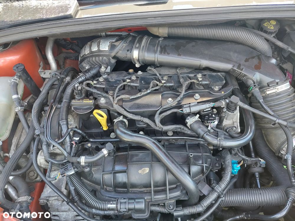 Ford Focus 1.6 EcoBoost Edition Start - 10