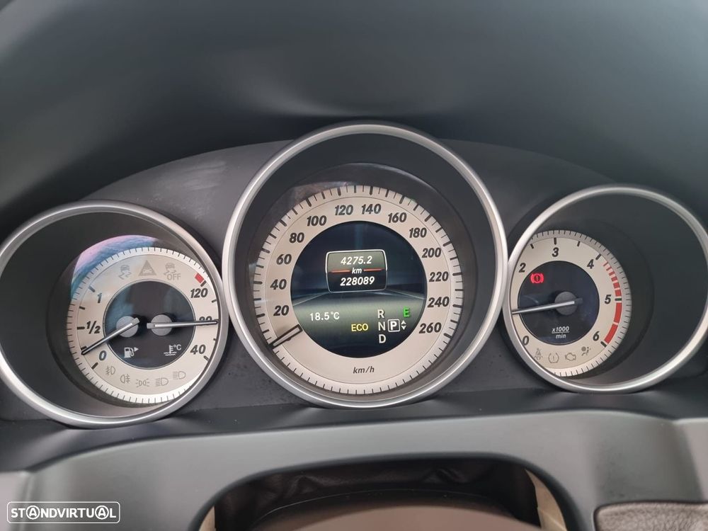 Mercedes-Benz E 250 - 20