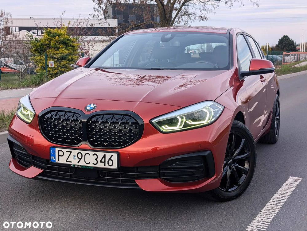 BMW Seria 1 118i Sport Line - 12