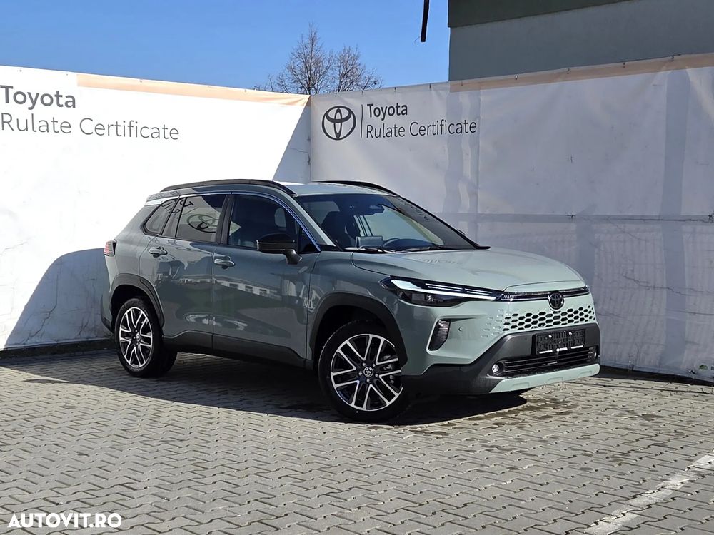 Toyota Corolla Cross - 2