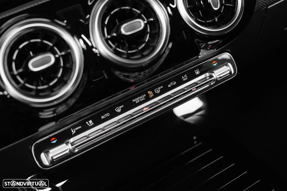 Mercedes-Benz CLA 250 e 8G-DCT Edition Progressive Line - 25