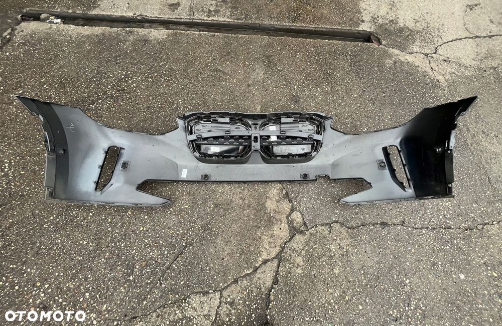 Zderzak przedni BMW IX3 GRILL ATRAPA - 9