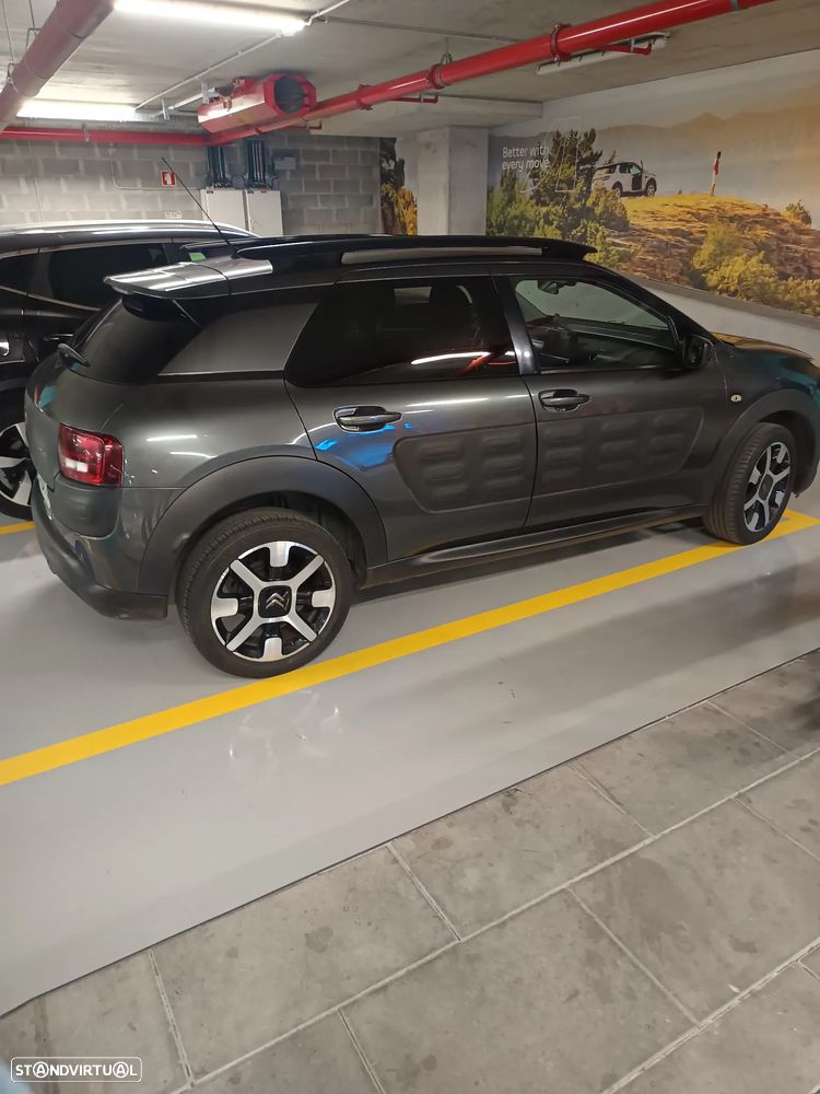Citroën C4 Cactus - 15