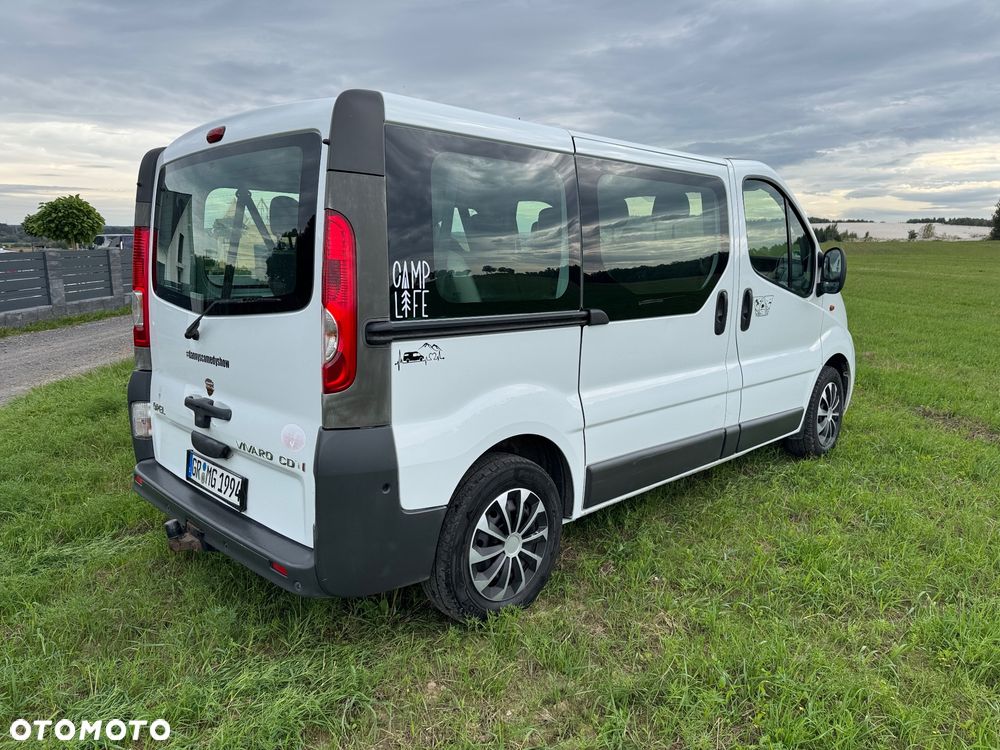 Opel Vivaro Tour Elegance L1H1 - 12