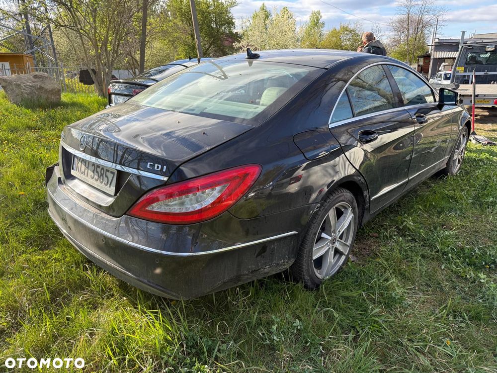 Mercedes-Benz CLS 350 CDI BlueEff - 4