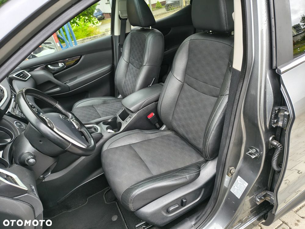 Nissan Qashqai 1.2 DIG-T Tekna+ - 10