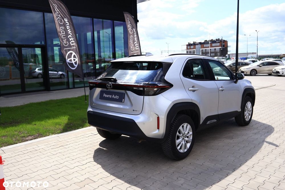 Toyota Yaris Cross Hybrid 1.5 Comfort - 9