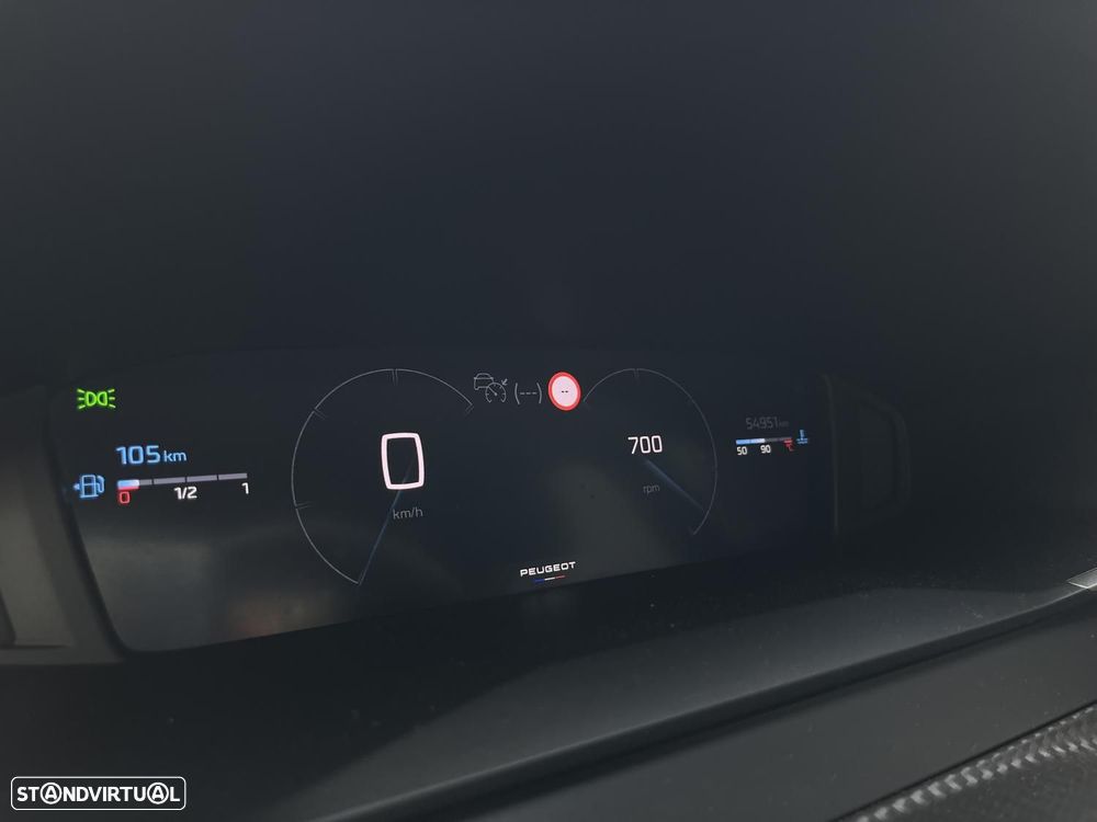 Peugeot 208 1.2 PureTech Allure - 27