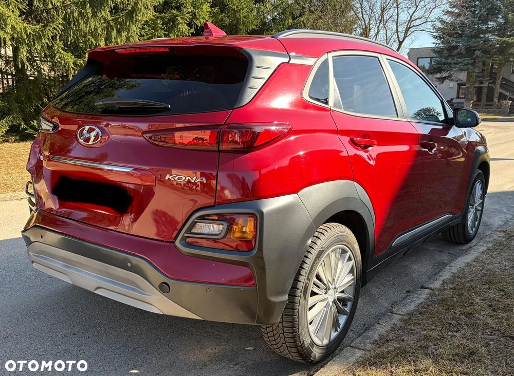 Hyundai Kona - 7