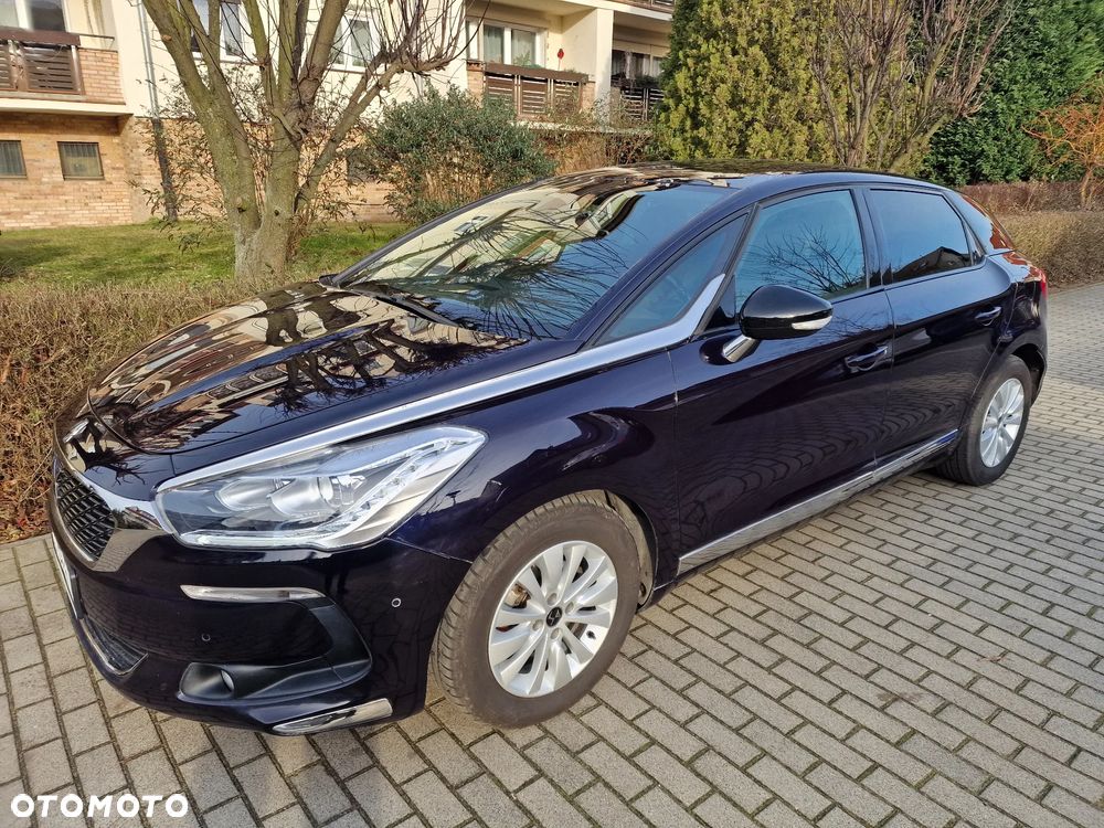 DS Automobiles DS 5 - 1