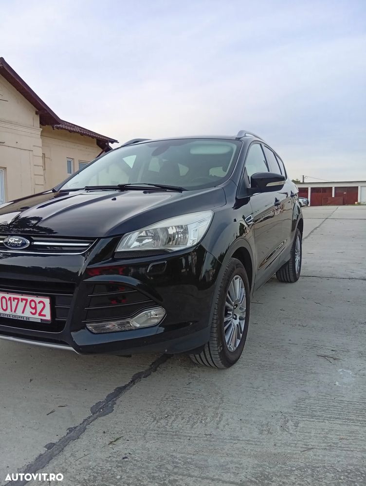 Ford Kuga 1.6 EcoBoost 2x4 Titanium - 15