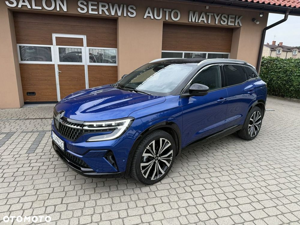 Renault Austral 1.2 E-Tech Full Hybrid 200 Techno MMT - 12