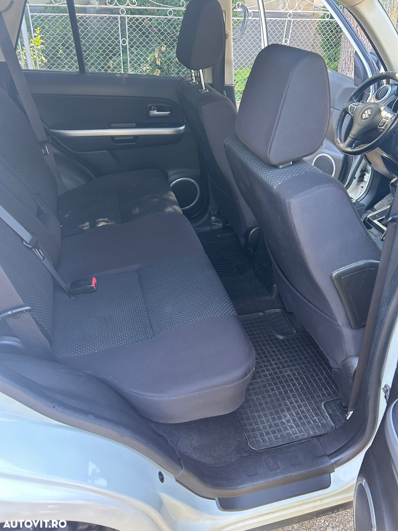 Suzuki Grand Vitara - 10