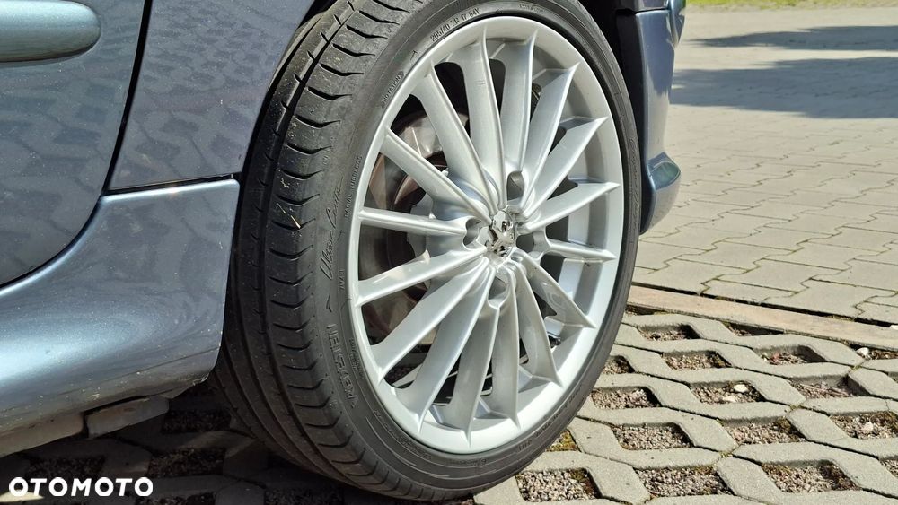 Peugeot 206 CC 1.6 Euro4 - 10