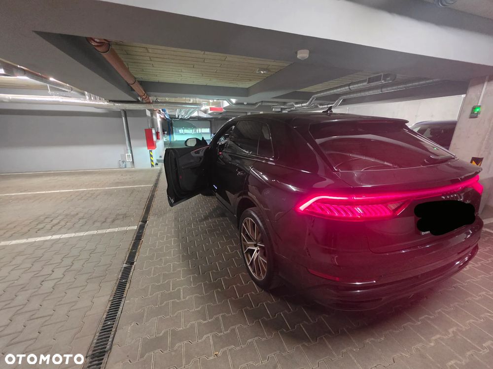 Audi Q8 50 TDI mHEV Quattro Tiptronic - 2