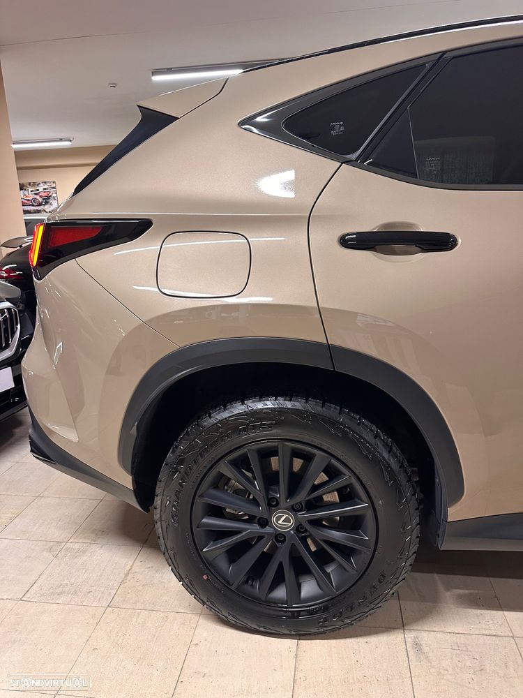 Lexus NX 450h+ - 5