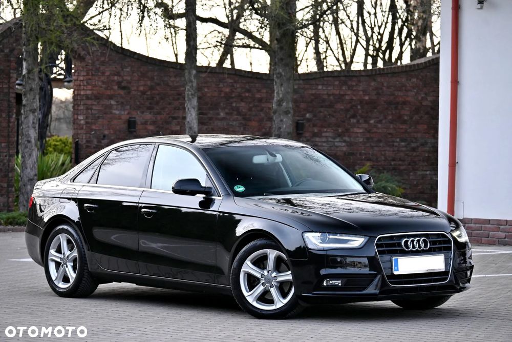 Audi A4 Limousine 2.0 TDI Sport - 4