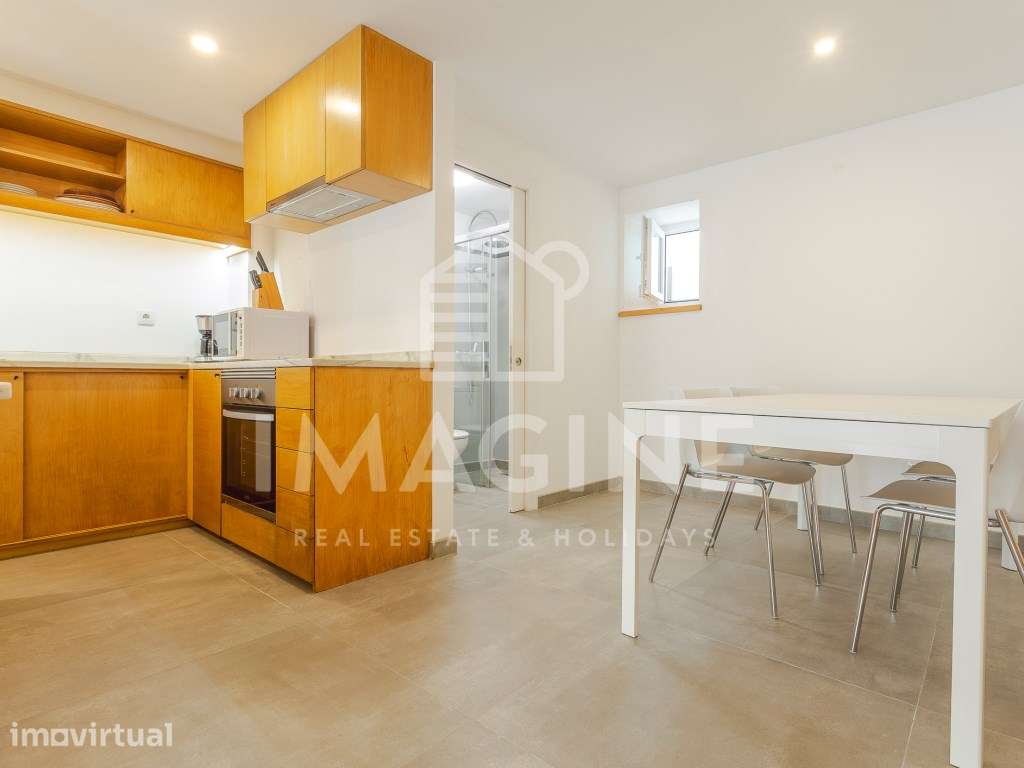 Moradia T2+1 para Arrendamento no Centro de Setúbal - Grande imagem: 2/15