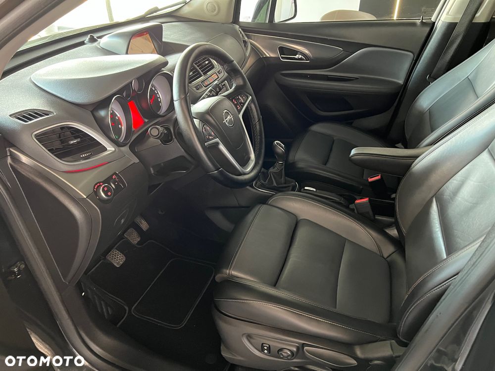 Opel Mokka - 10