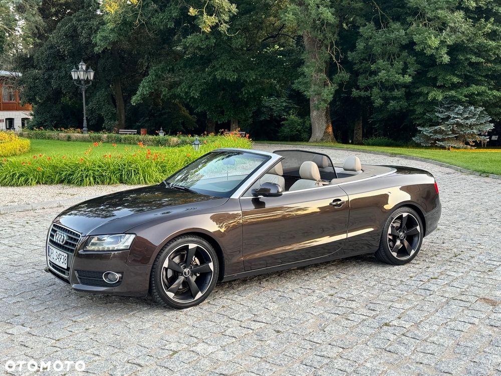 Audi A5 Cabrio - 39