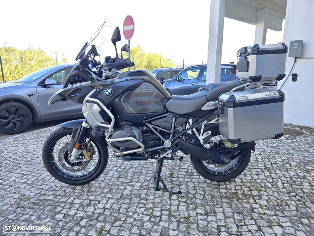 BMW R 1250 GS Adventure Exclusive - 5