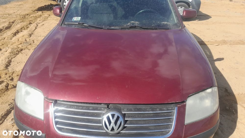 VW PASSAT B5 LIFT FL MASKA POKRYWA PRZEDNIA PRZÓD LB3Y nr. 13/3 - 1