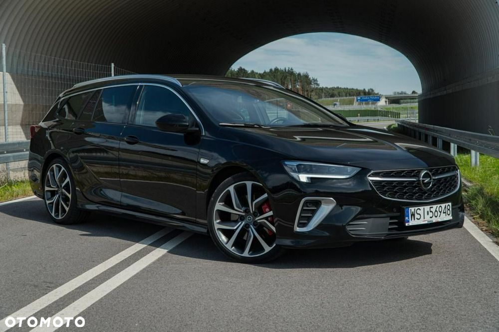 Opel Insignia 2.0 Direct InjectionTurbo GSI - 28