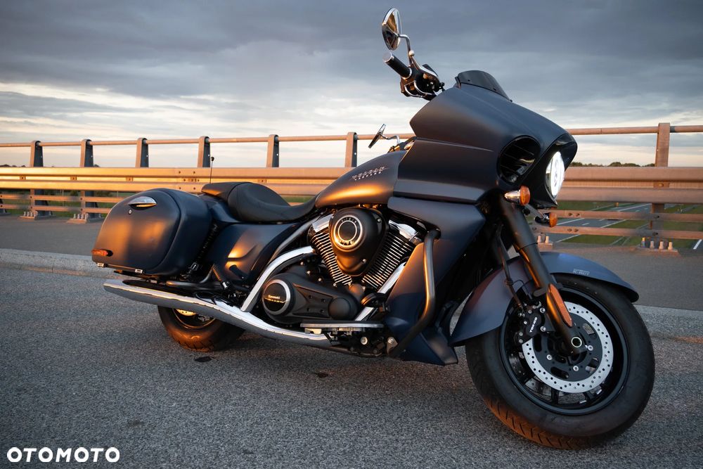 Kawasaki Vulcan