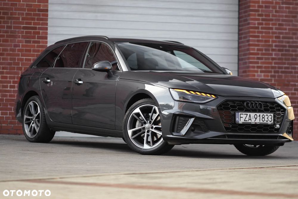 Audi A4 Avant 40 TDI quattro S tronic - 14