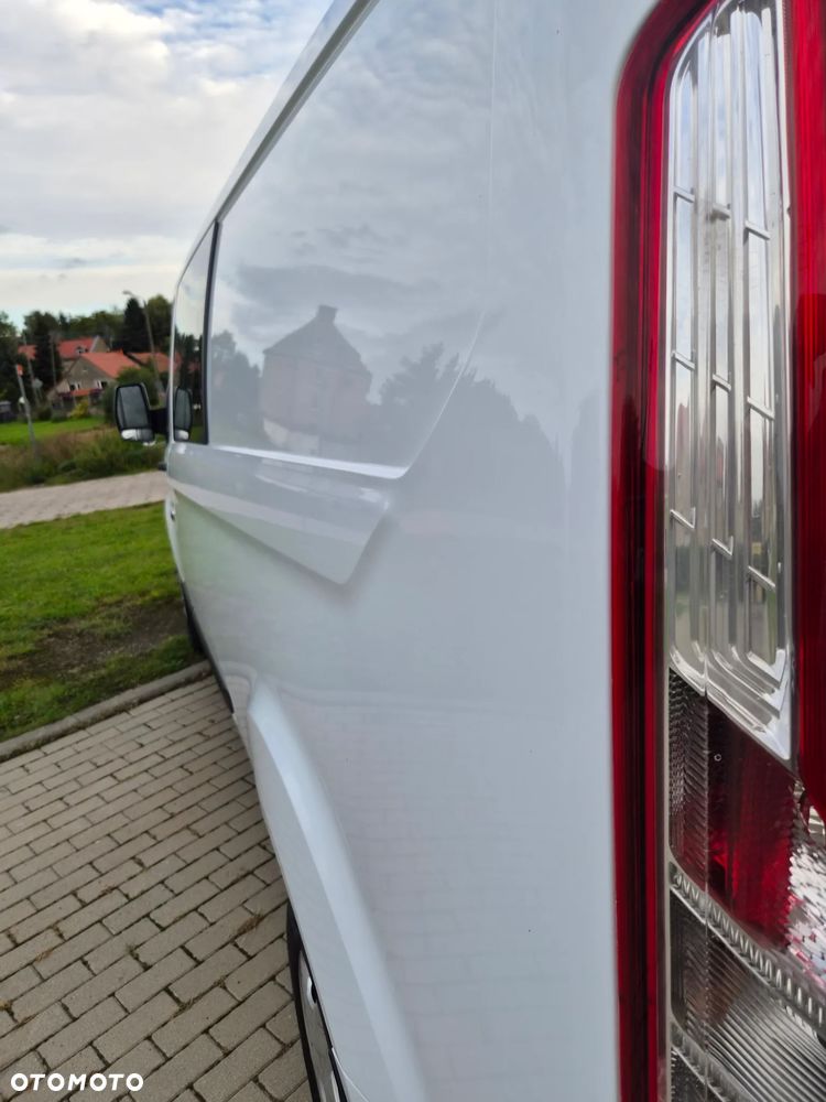 Ford Transit Custom Lift Long Holenderka 6-Cio Osobowy - 21